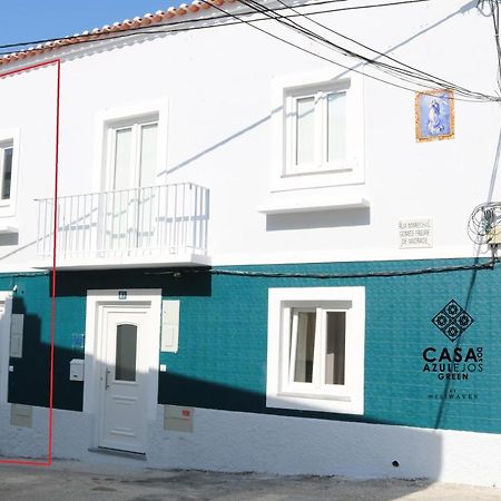 Casa Do Azulejo - Green Пениши Экстерьер фото