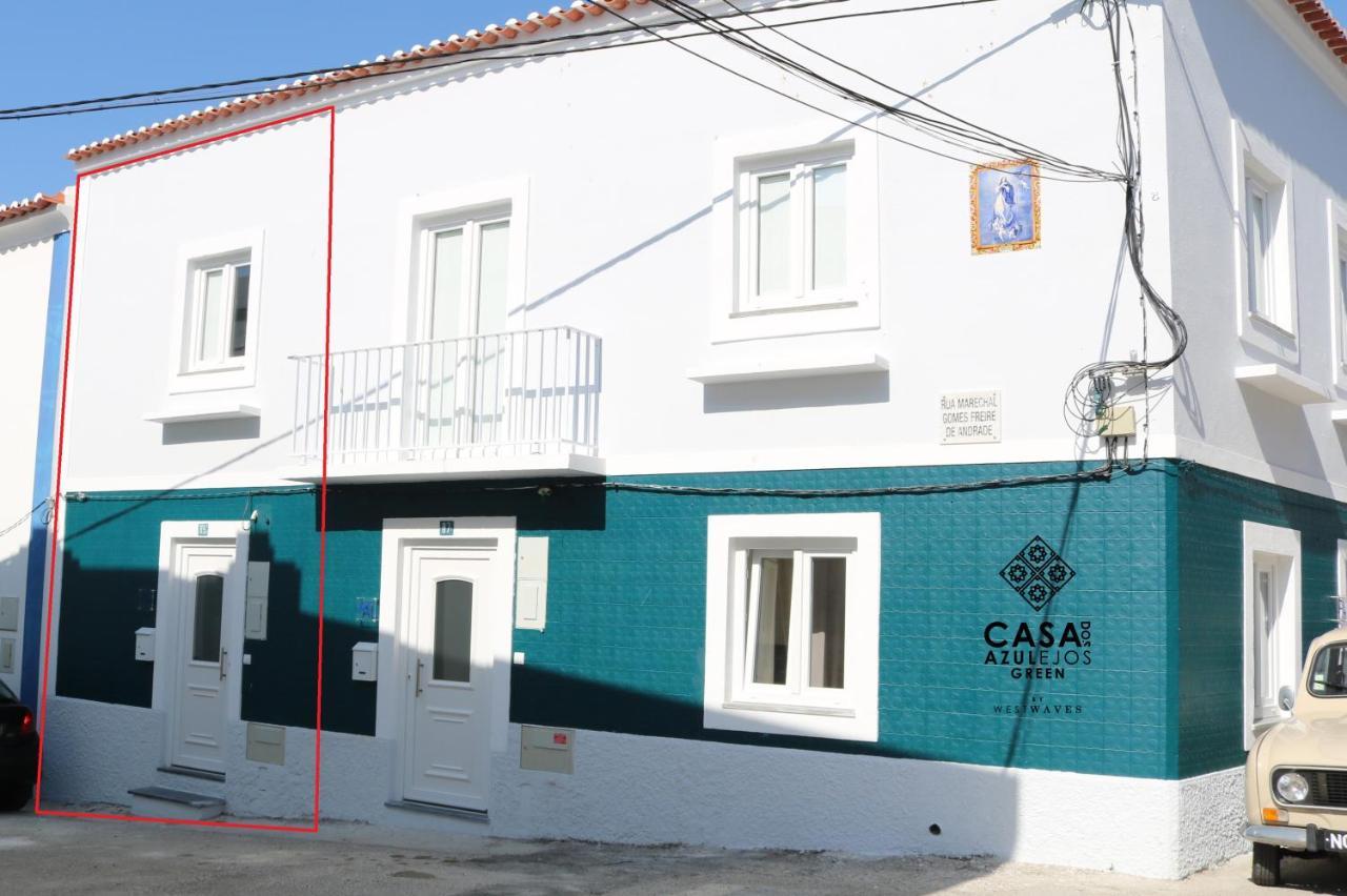 Casa Do Azulejo - Green Пениши Экстерьер фото