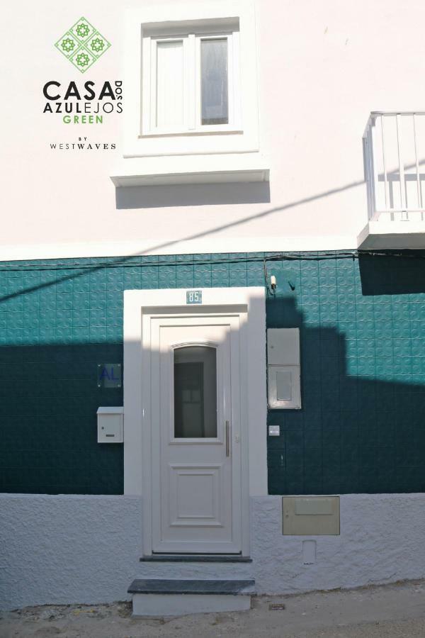 Casa Do Azulejo - Green Пениши Экстерьер фото
